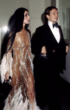 Cher, Bob Mackie Cher, Bob Mackie